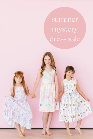 Summer Mystery Dress SALE-dogsvalley ®