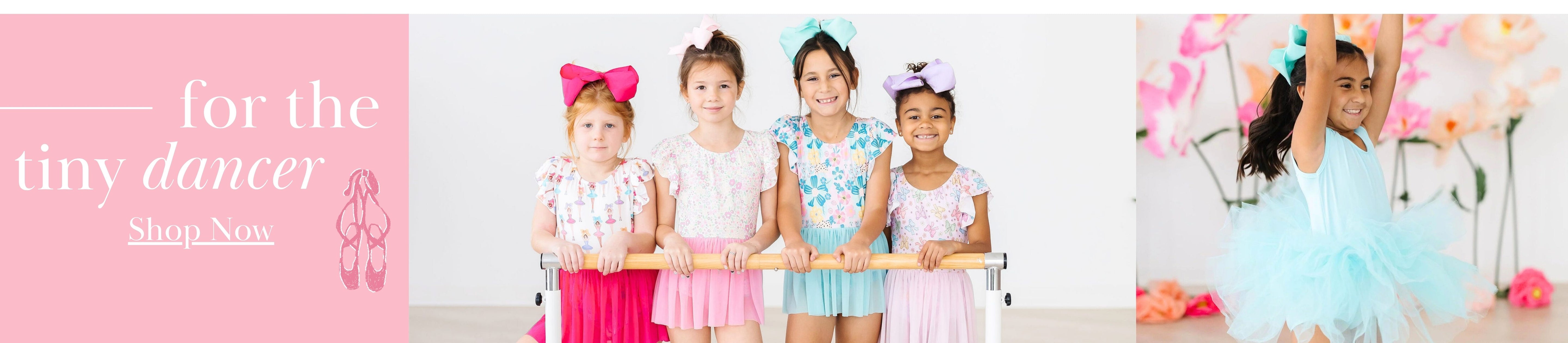 mila and rose girls outfits and tutus for dance class