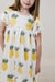 Pineapple Pom Pom Dress-dogsvalley ®