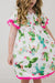 Cute Cactus Pom Pom Dress-dogsvalley ®