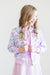 Mermaid Scales Satin Jacket-dogsvalley ®