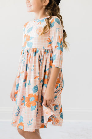 Marigold Twirl Dress-dogsvalley ®