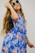 Country Blooms S/S Pocket Twirl Dress-dogsvalley ®