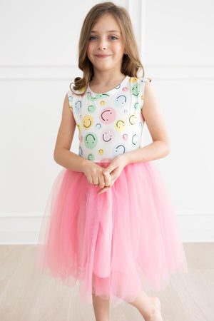 Smile in Style Tank Tutu Dress-dogsvalley ®