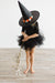 Black 3/4 Tutu Leotard-dogsvalley ®