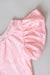 Feeling Pink S/S Flutter Sleeve Leotard-dogsvalley ®