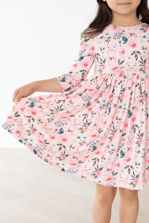 This Little Piggy Twirl Dress-dogsvalley ®