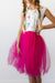 Rainbow Dot Tank Tutu Dress-dogsvalley ®