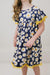 Daisy for You Pom Pom Dress-dogsvalley ®