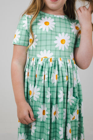 Off the Grid S/S Pocket Twirl Dress-dogsvalley ®