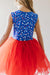 Star Bright Tank Tutu Dress-dogsvalley ®