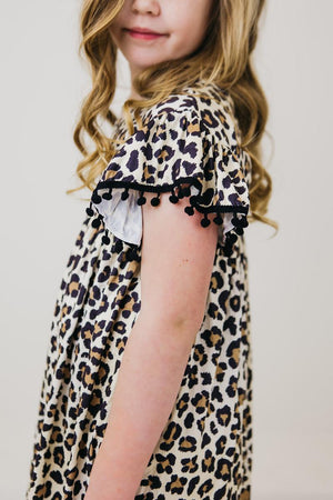 Wild One Pom Pom Dress-dogsvalley ®