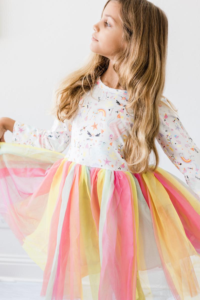 Just Like Magic Tutu Dress-dogsvalley ®