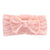 Cantaloupe Nylon Bow Headwrap-dogsvalley ®