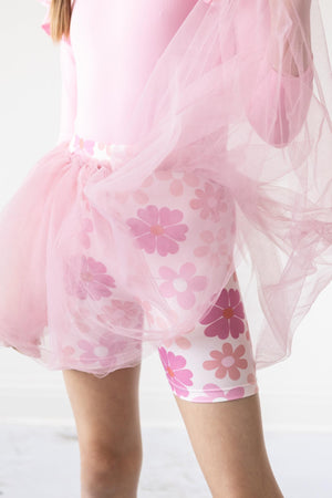 Free Falling Tutu Shorts-dogsvalley ®