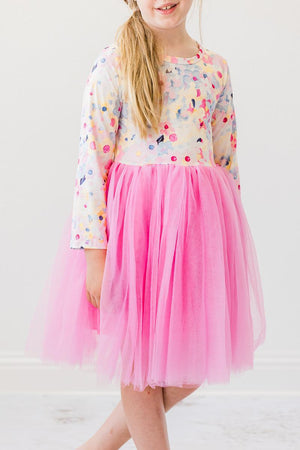 Flower Power Tutu Dress-dogsvalley ®