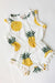 Pineapple Pom Pom Romper-dogsvalley ®