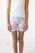 Mermaid Scales Twirl Shorts-dogsvalley ®