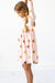 Golden Hour Twirl Dress-dogsvalley ®