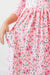 Azalea 3/4 Sleeve Pocket Twirl Dress-dogsvalley ®