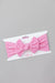 Feeling Pink Nylon Bow Headwrap-dogsvalley ®