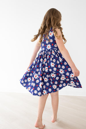 Baby You're a Firework Tank Twirl Dress-dogsvalley ®