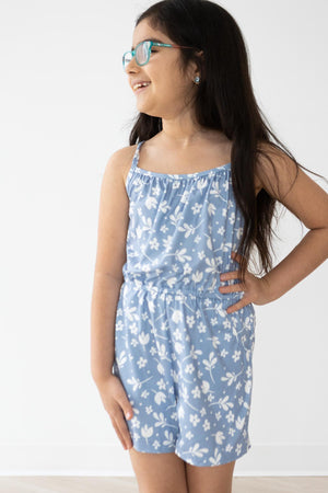 Bluebell Strappy Play Romper-dogsvalley ®