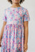 Love Blooms S/S Twirl Dress-dogsvalley ®