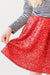 Red Sequin Twirl Skort-dogsvalley ®