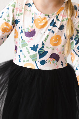 Trick or Treat Tutu Dress-dogsvalley ®