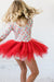 Merry & Bright 3/4 Tutu Leotard-dogsvalley ®