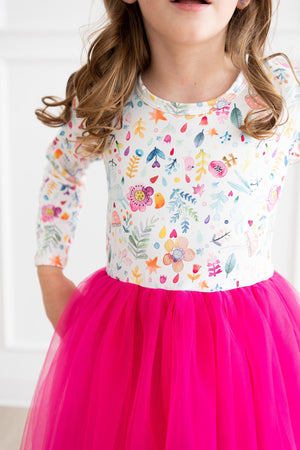 Woodland Gardens Tutu Dress-dogsvalley ®