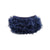 Navy Blue Ruffle Bum Bloomer-dogsvalley ®