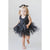 Black Tank Tutu Leotard-dogsvalley ®