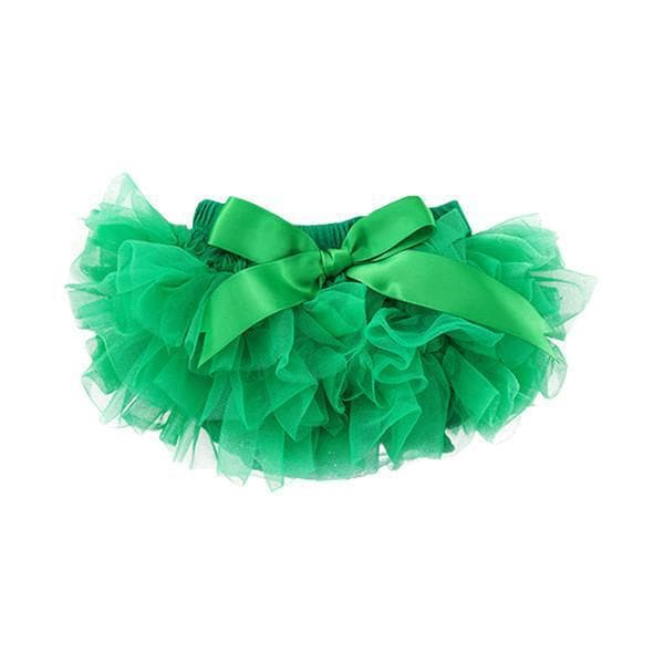 Emerald Green Tutu Bloomer-dogsvalley ®