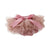 Vintage Pink & Gold Glitter Tutu Bloomer-dogsvalley ®