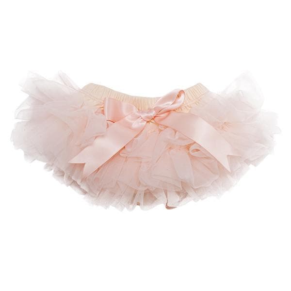 Peach Tutu Bloomer-dogsvalley ®