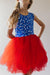 Star Bright Tank Tutu Dress-dogsvalley ®