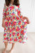 Last Bud Not Least 3/4 Sleeve Pocket Twirl Dress-dogsvalley ®