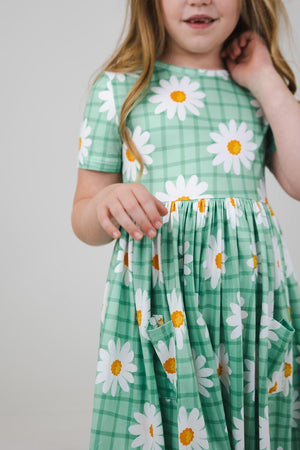 Off the Grid S/S Pocket Twirl Dress-dogsvalley ®