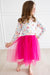 Woodland Gardens Tutu Dress-dogsvalley ®