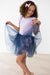 Pretty in Purple Tutu Shorts-dogsvalley ®