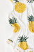 Pineapple Pom Pom Romper-dogsvalley ®