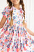 Keep Growing S/S Pocket Twirl Dress-dogsvalley ®