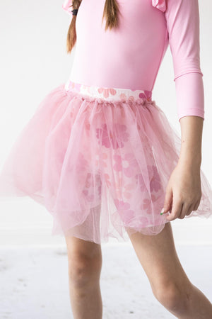 Free Falling Tutu Shorts-dogsvalley ®