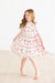 Macarons & Tea Ruffle Twirl Dress-dogsvalley ®