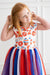 Red, White & Sweet Tank Tutu Dress-dogsvalley ®