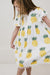 Pineapple Pom Pom Dress-dogsvalley ®