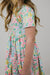 Daffodils S/S Pocket Twirl Dress-dogsvalley ®