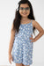 Bluebell Strappy Play Romper-dogsvalley ®